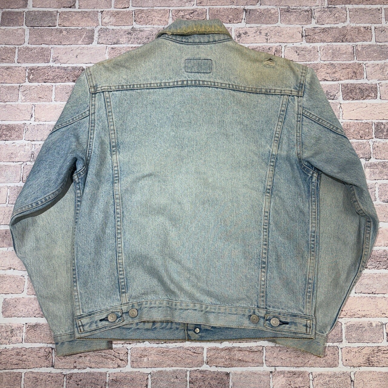 LEVI'S 70651-0217 DENIM JACKET | safarionline