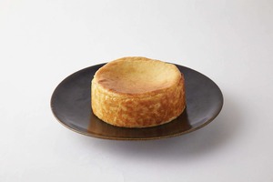 〜母の日限定ラッピング〜　カカオのホワイトチーズケーキ   **日時指定がない場合は、母の日5/10にお届けします