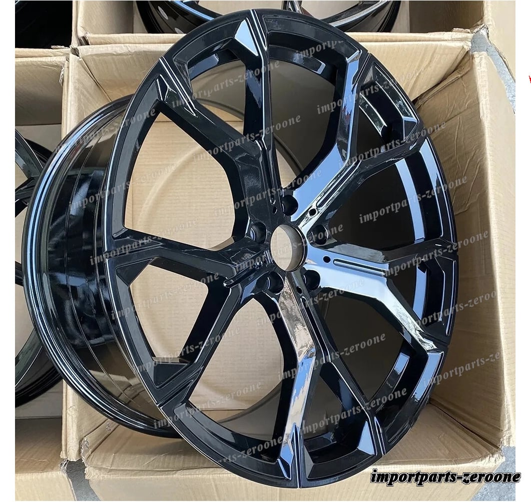 22インチ ホイール SSR 18×9.5J +22 5/114.3 GTX02 新品 18インチ ホイールのみ 1本 GT-R