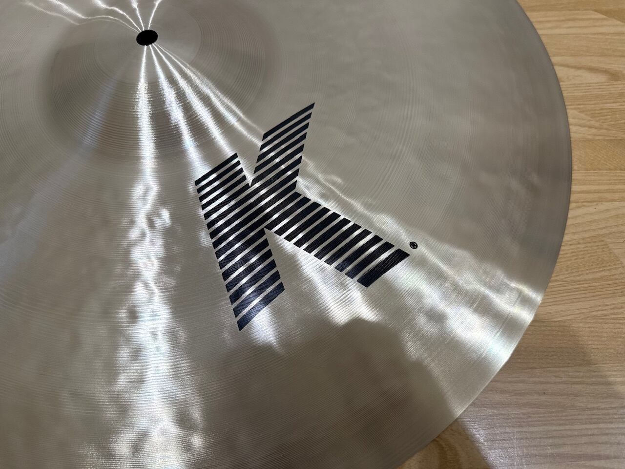 選定品]Zildjian 21