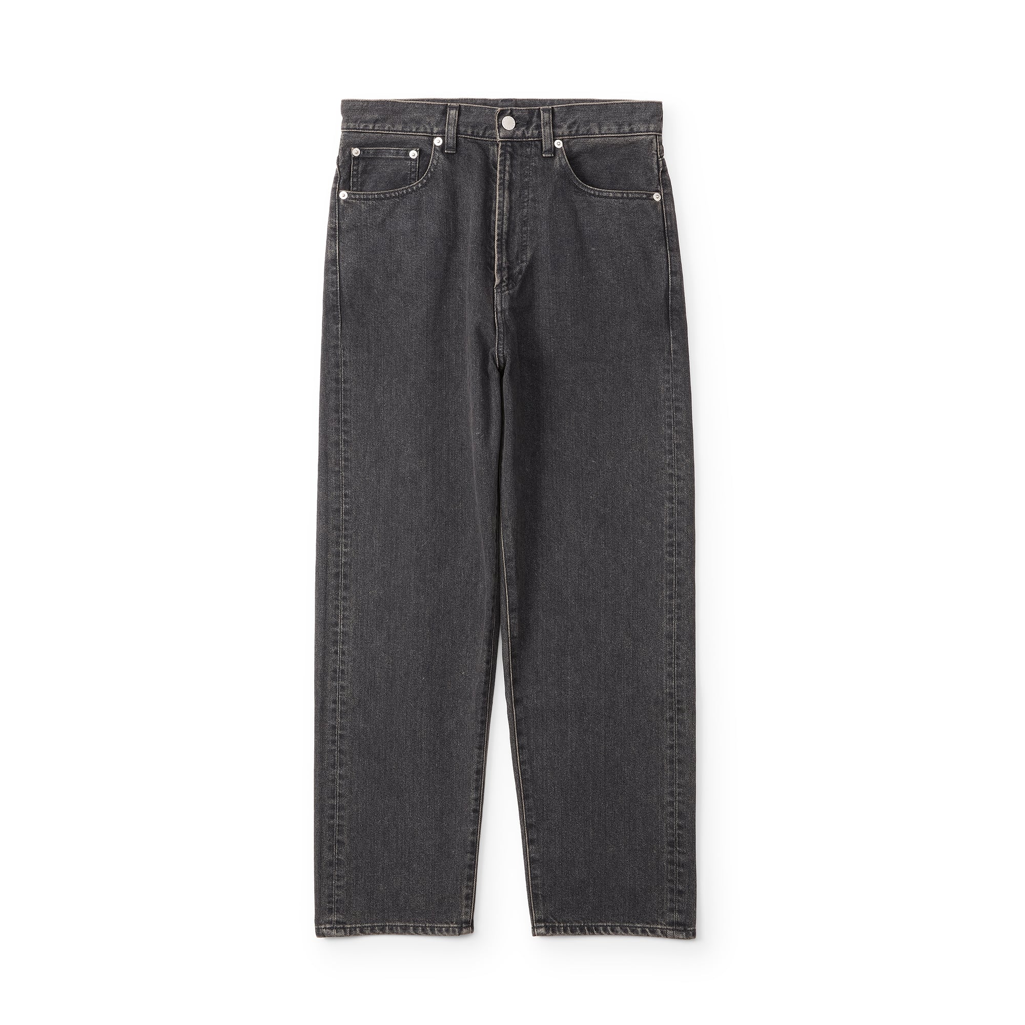 everyone 5pocket jeans (HEATHER BLACK) | everyone
