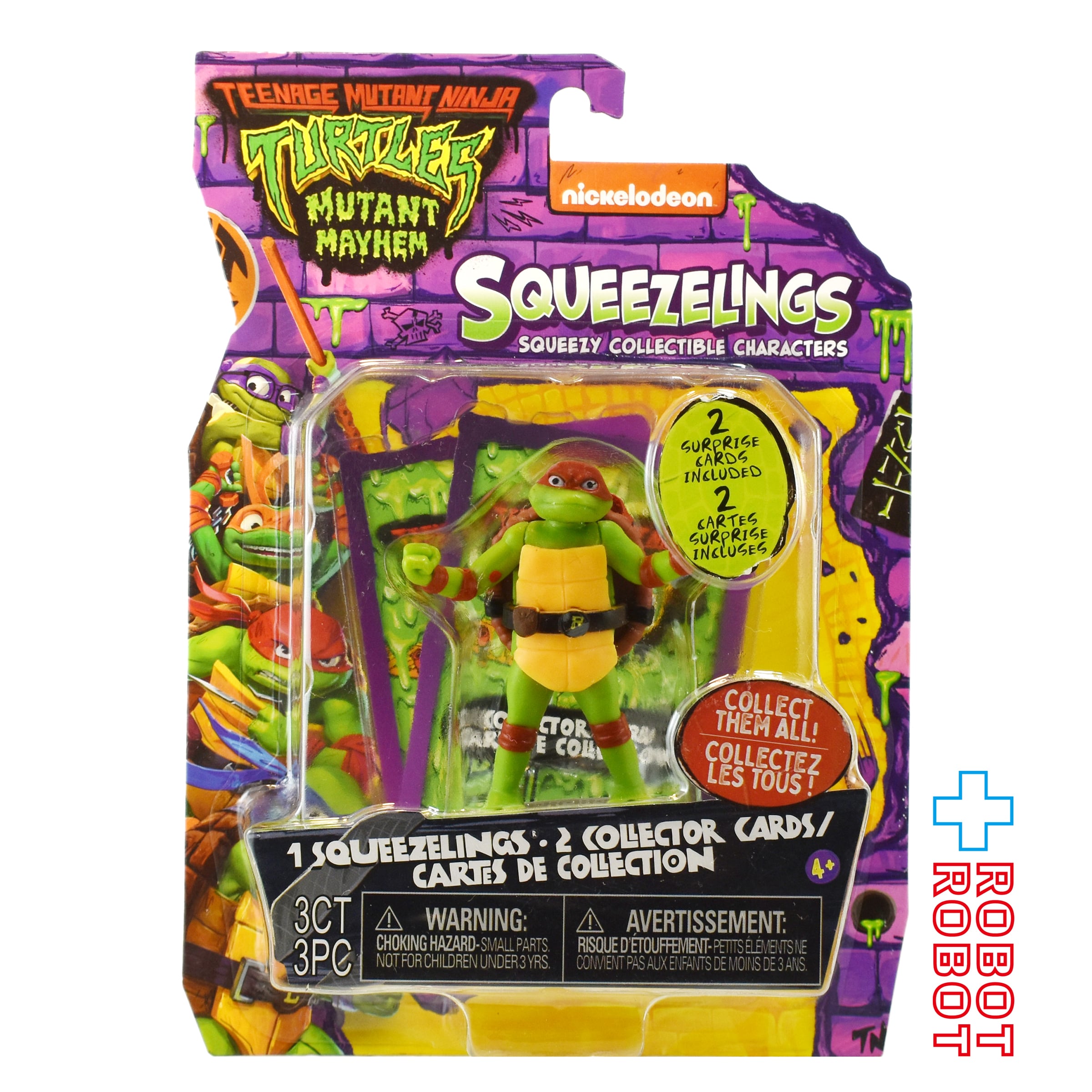 TMNT タートルズ | ROBOTROBOT