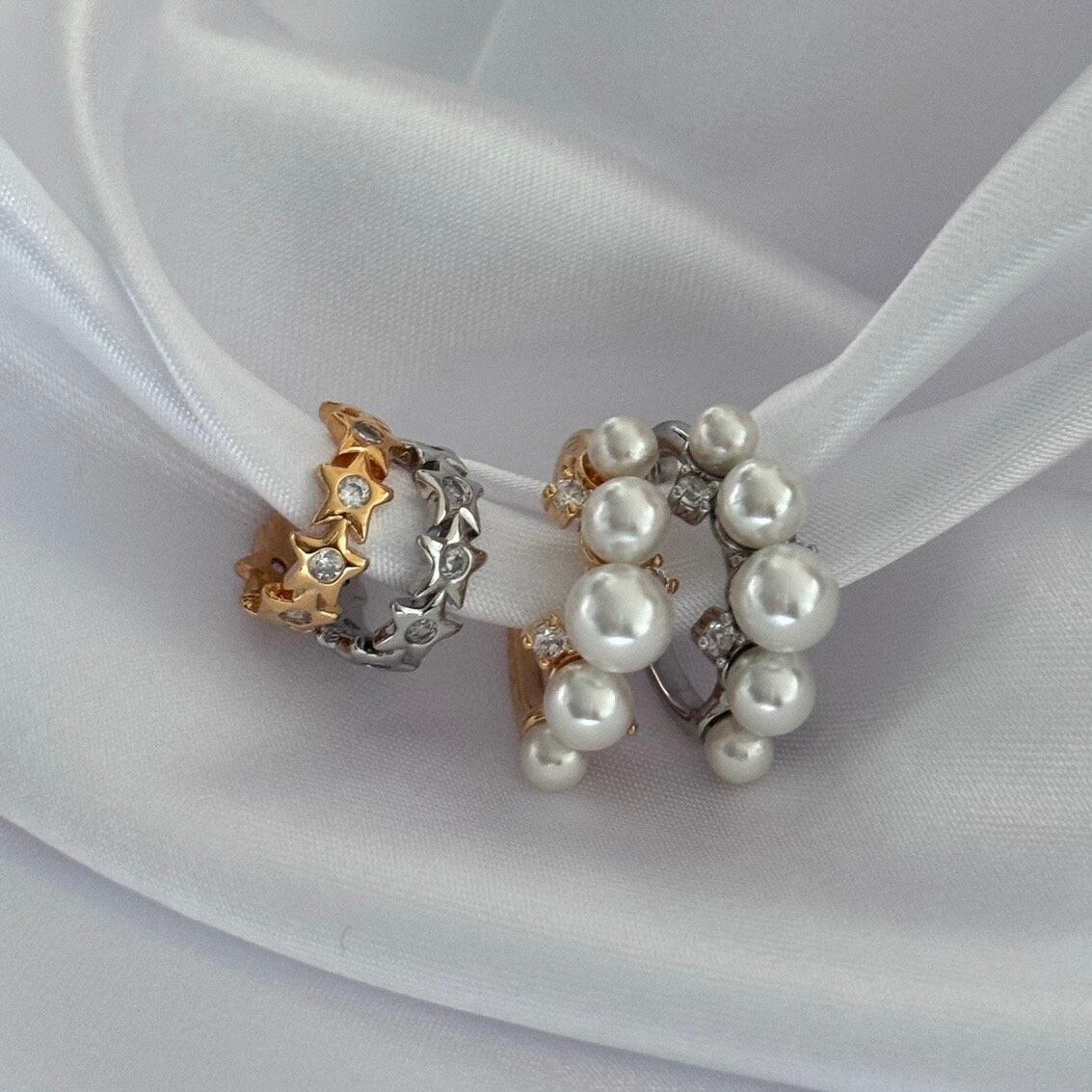 Ear cuff & Earring | o n e m a r k e t