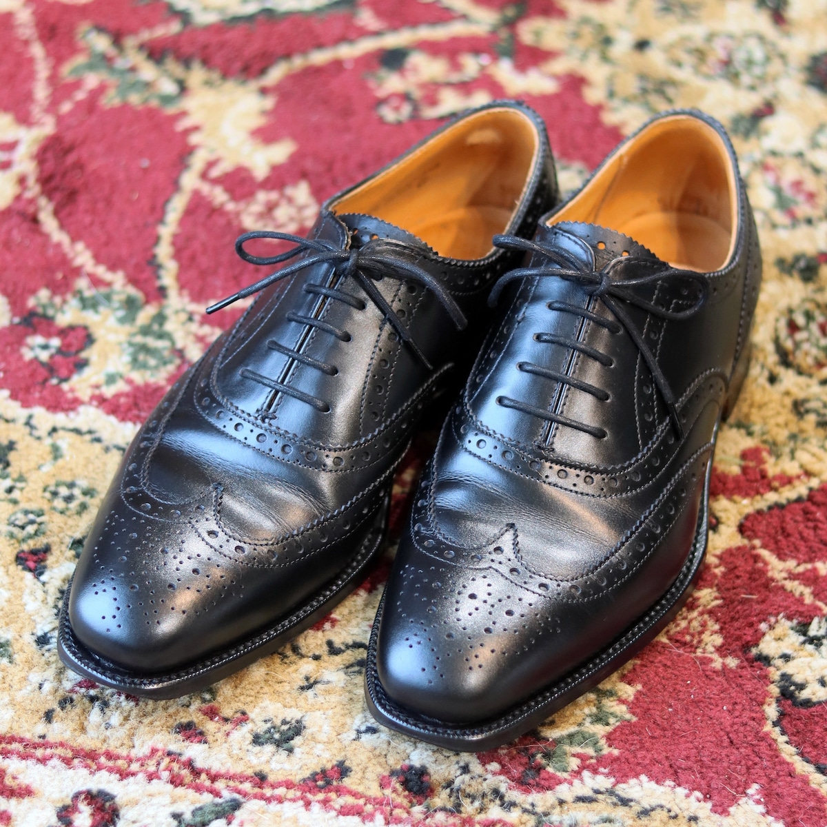 美品 / GRENSON / グレンソン / BATH / 22356 / 定価9.9万円 / 革靴 