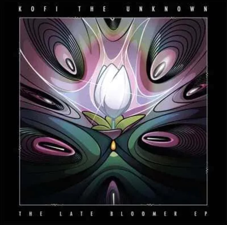 【12"】Kofi The Unknown - The Late Bloomer