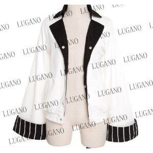 K1968 VOCALOID グミgumi アイドル症候群風 衣装+ウィッグ＋髪飾り 風