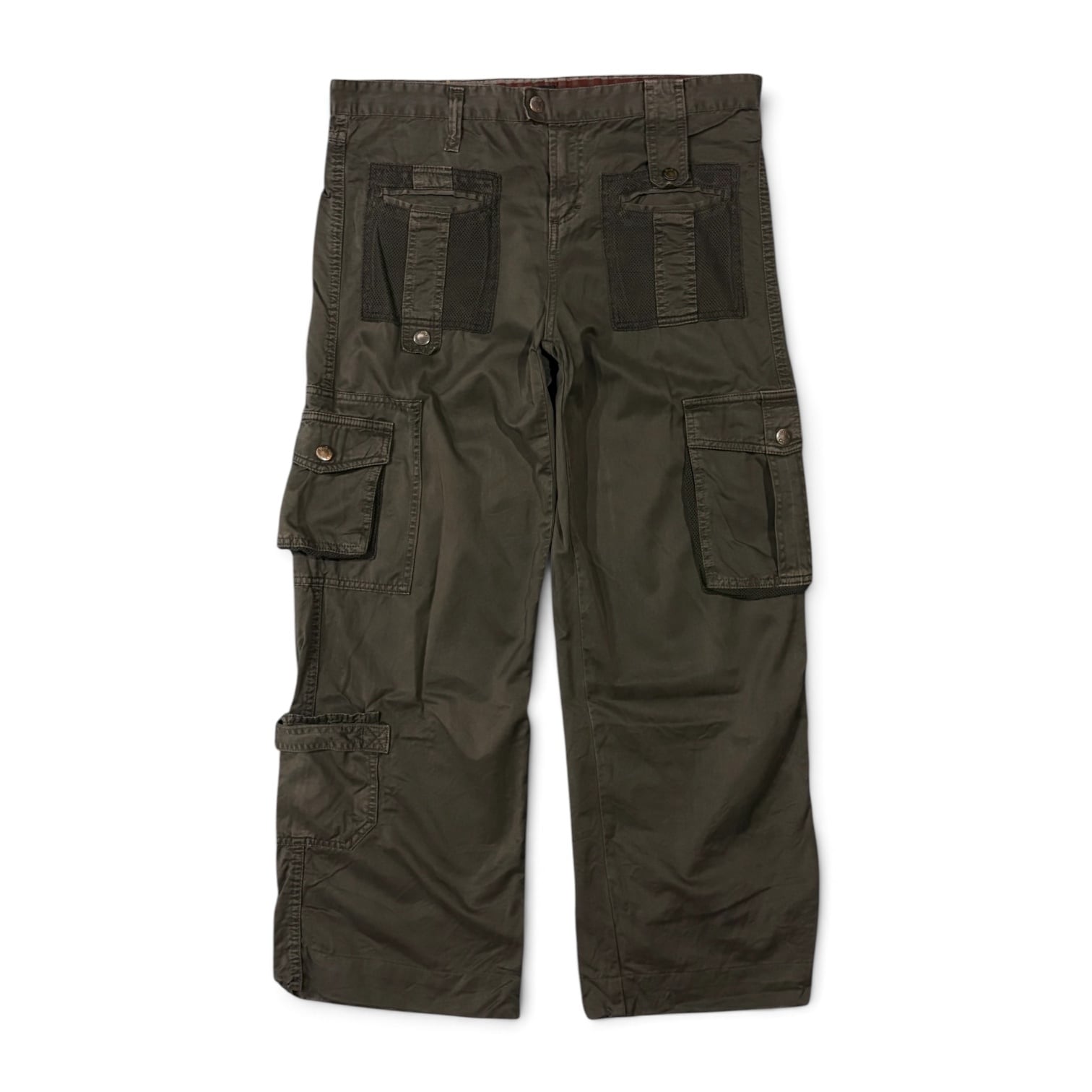 HYSTERIC GLAMOUR HAGI DENIM ヒステリックグラマー ハギクラッシュ