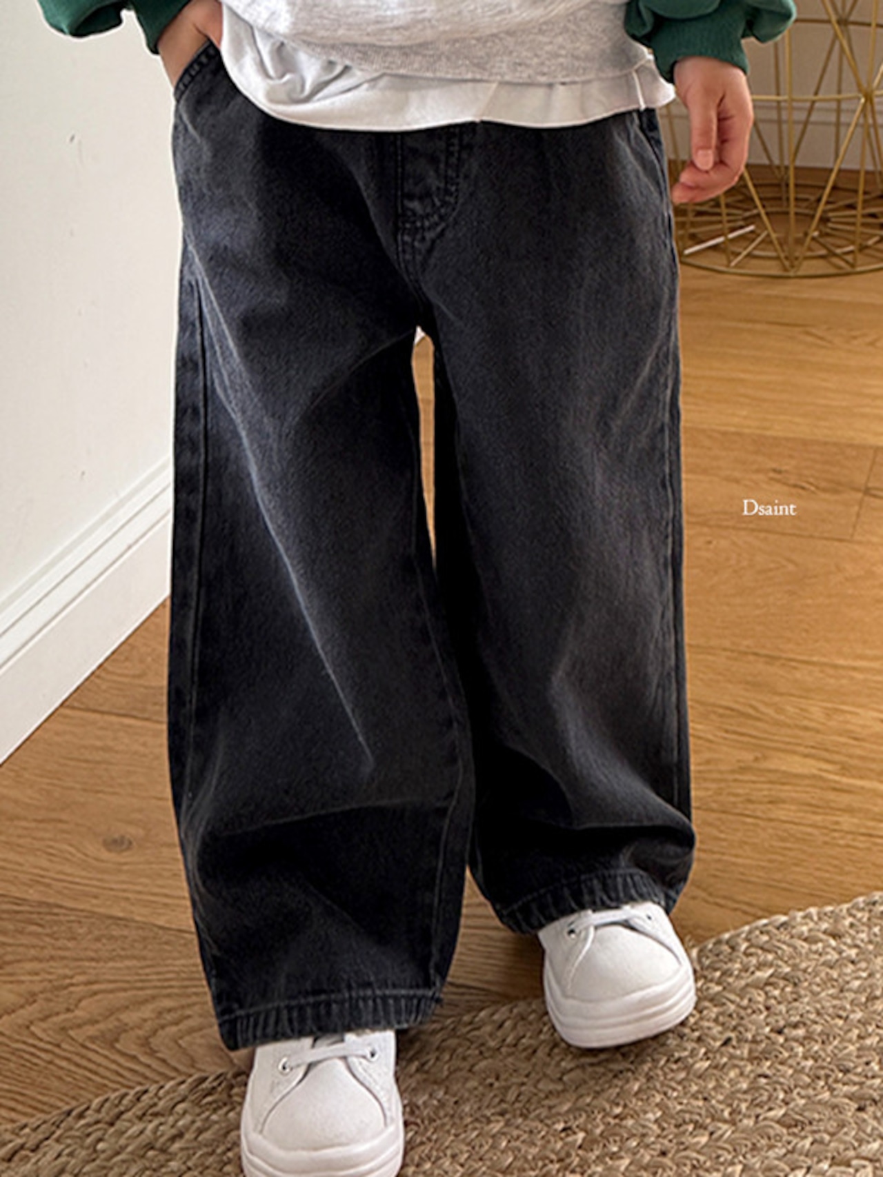 Dsaint 26/SS マイルドワイルドデニム