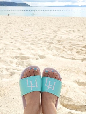 LH SHOWER SANDALS［LHSAS001DG］