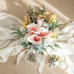 【ご予約品】Order Bouquet & Boutonniere