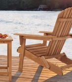 折りたたみ式　屋外　チェア　椅子　アディロンダック　無垢材　アウトドア　中庭　コンパクト収納　ガーデンチェア