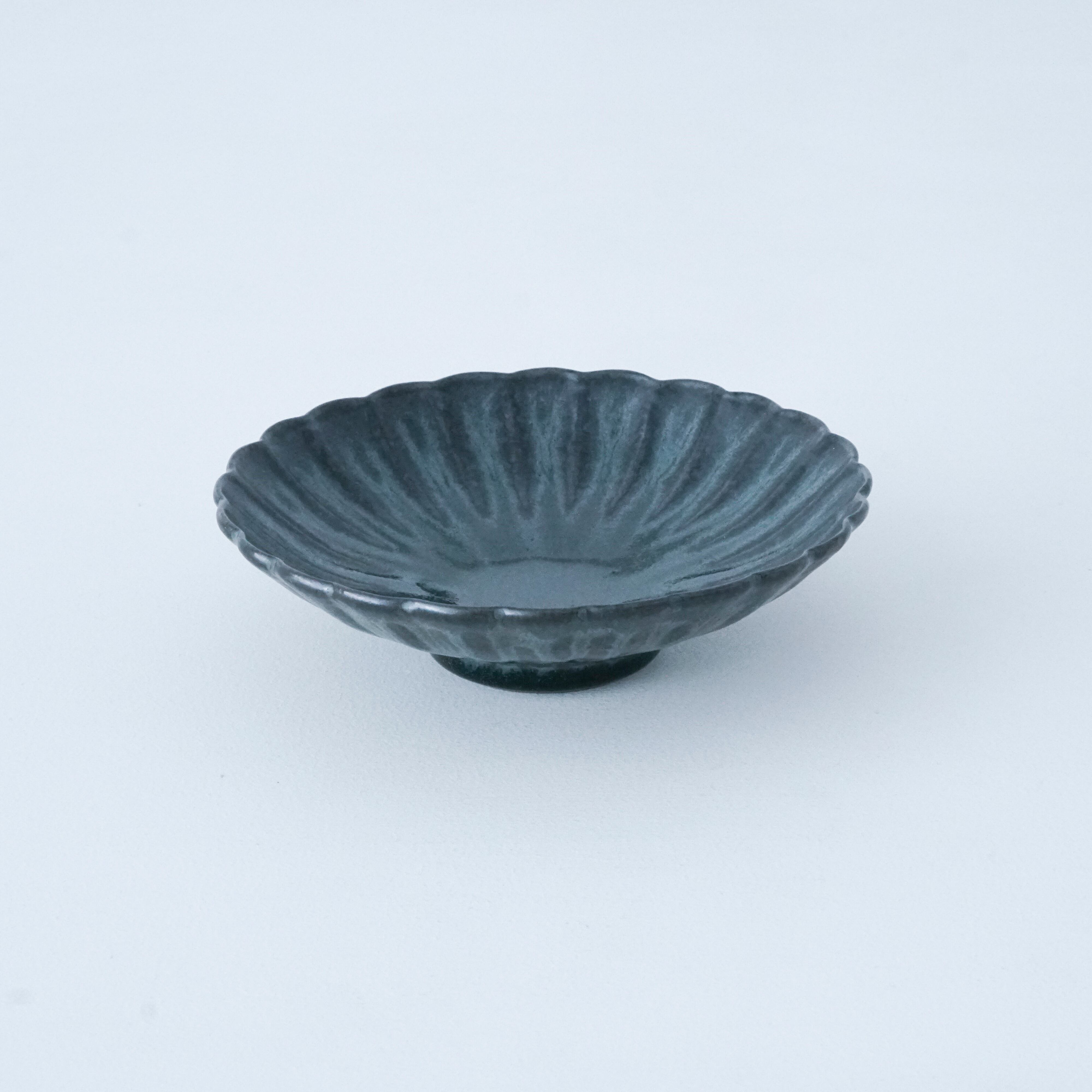 都築明 ランプシェード 都築 明 _ 内銀彩ランプシェード B - NODE