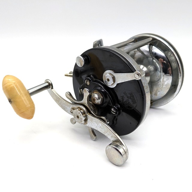 DAIWA(大和精工)・PENN Silver Beach No.99・石鯛リール・釣具・現状品・No.241011-16・梱包サイズ60