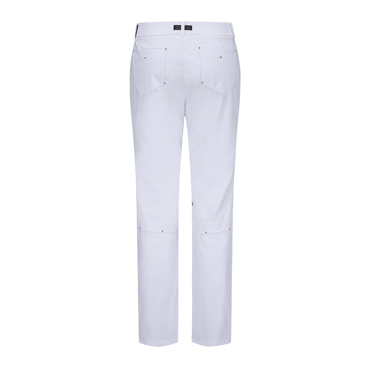 MEN ZIPPER POINT VENTILATION LONG PANTS