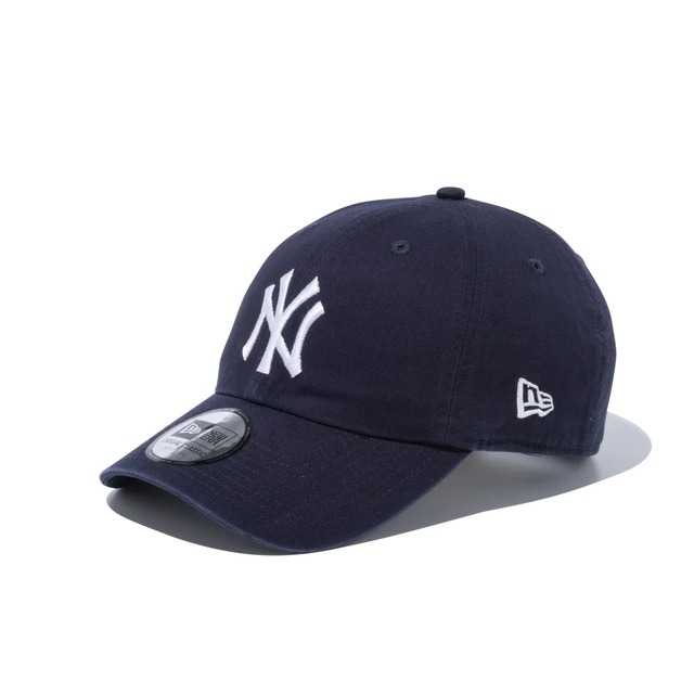 NEW ERA  CASUAL CLASSIC ニューヨーク・ヤンキース NVY SWHI 23J