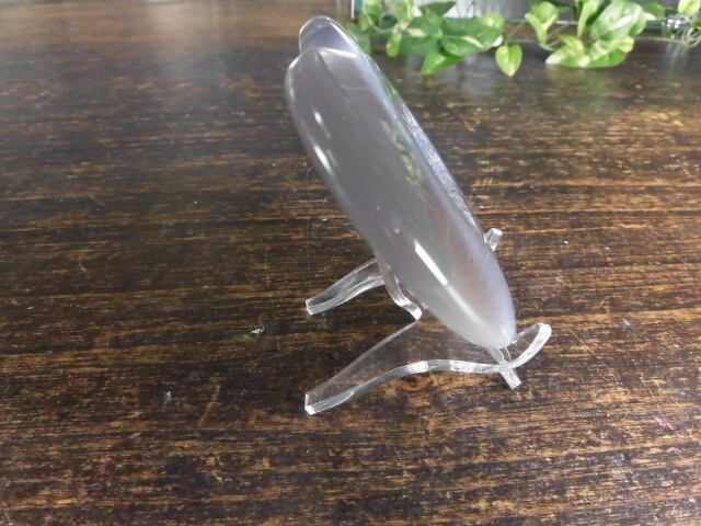 【瑪瑙カービング】　ハート瑪瑙　no.1