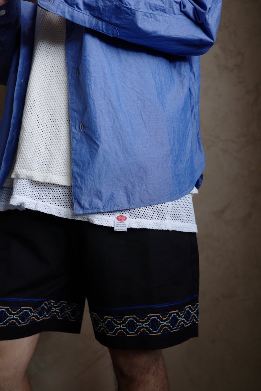 ENDS and MEANS / Utility Shorts 23S/S | iremono