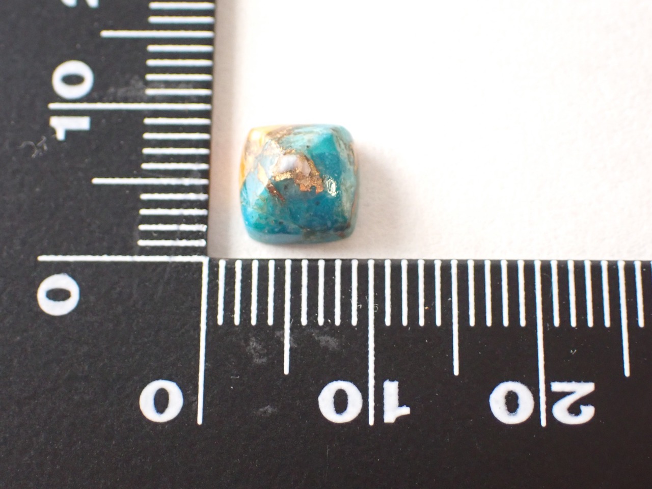 オイスターコッパーターコイズ　約1.8ct　［C13‐561］