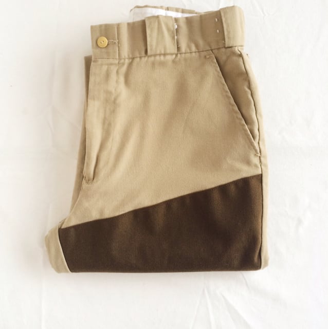 GRAN.philosophy LUXE 70's Vintage "Cabela's"Hunting Protective Pants