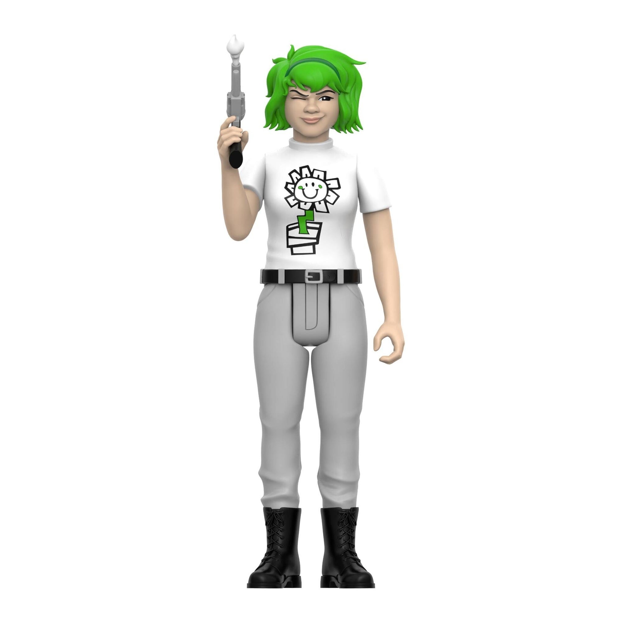【 スーパー7 ReAction Figures 】GREEN DAY グリーン・デイ: KERPLUNK カープランク ガール / SUPER7 /スーパー7〚アメリカン雑貨 アメトイ〛