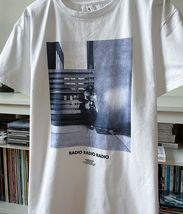 T-SHIRTS -RADIO-