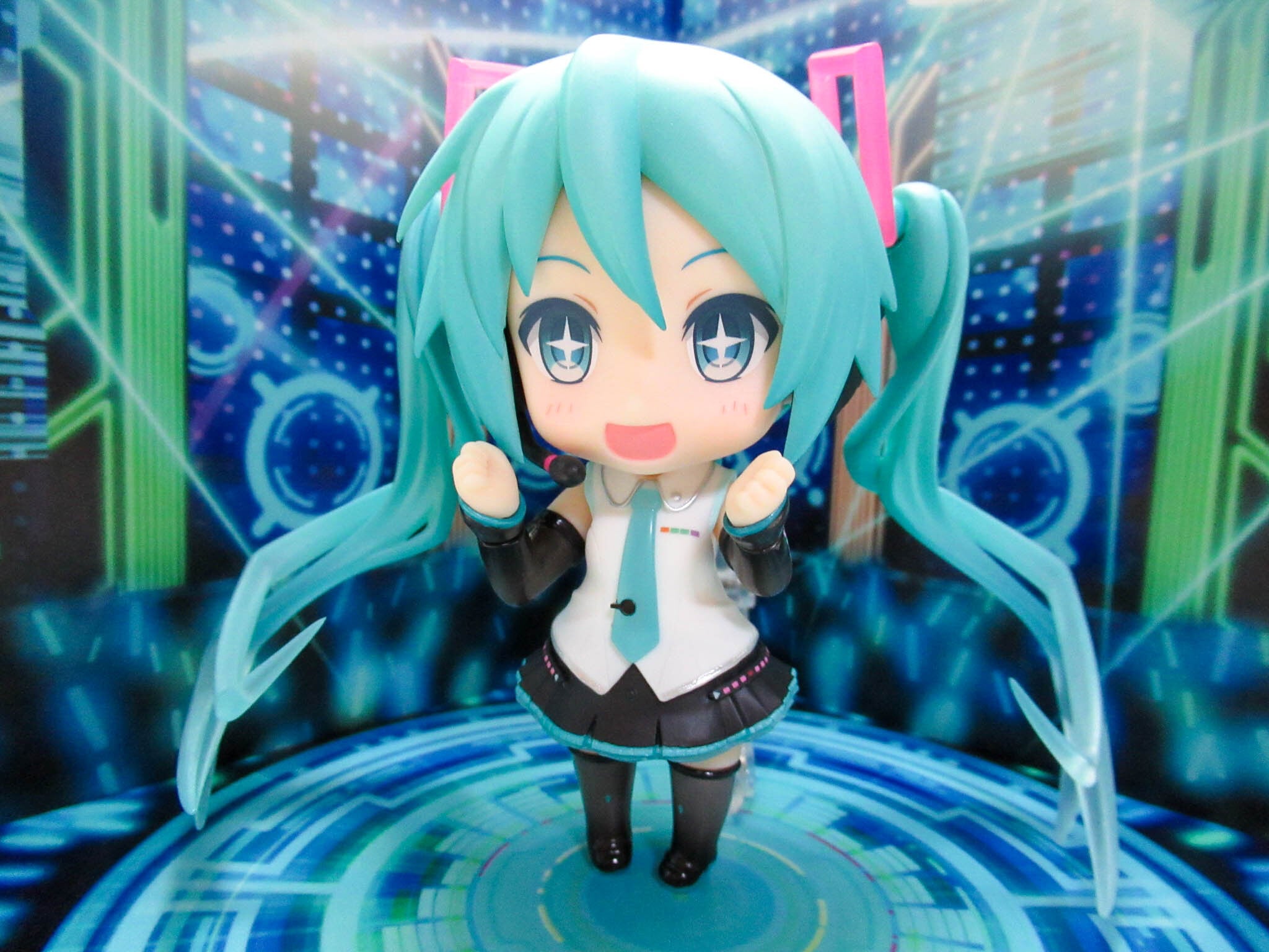 再入荷（A−ランク）【1309】 初音ミク V4X 体パーツ ミク衣装