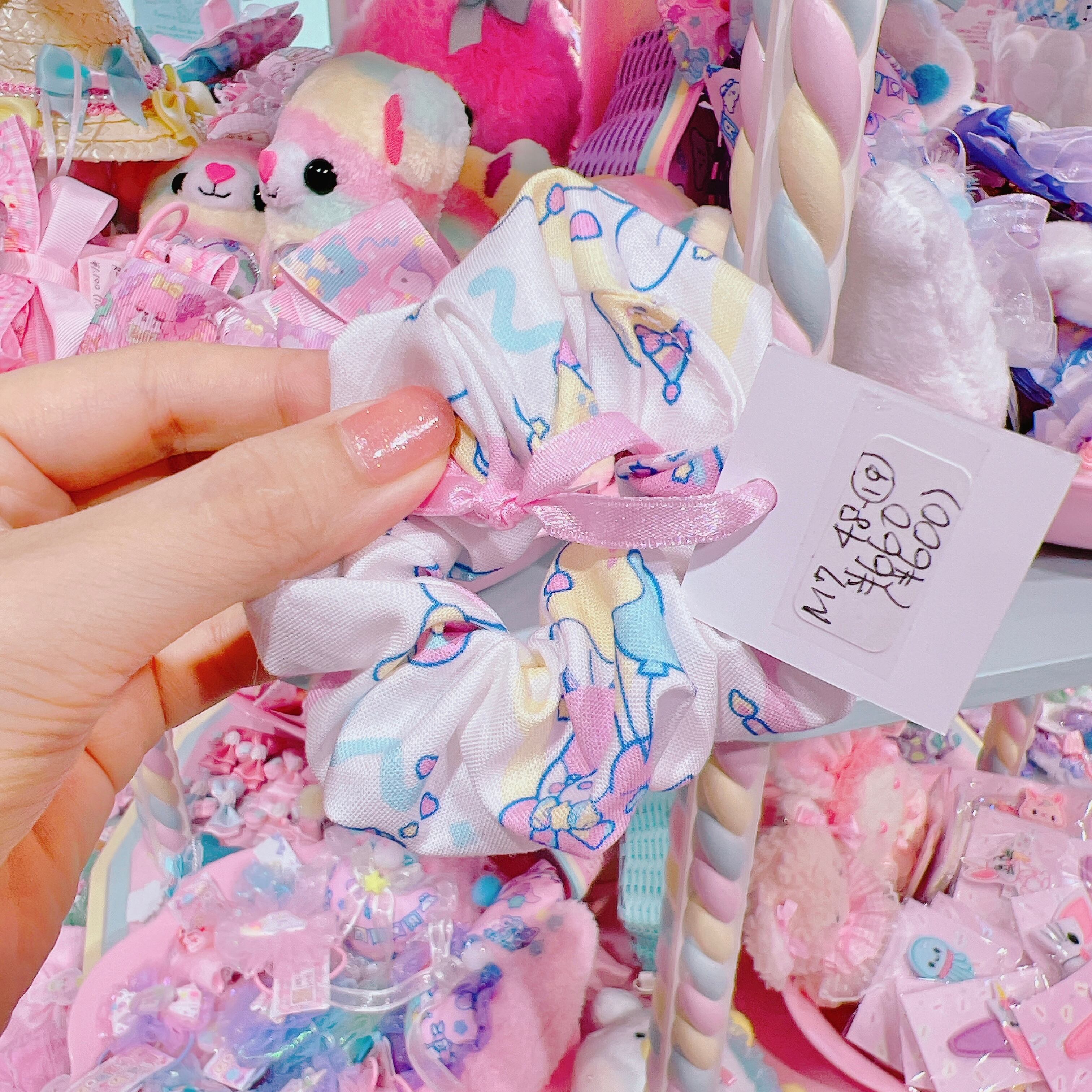 【M7】48-19シュシュ