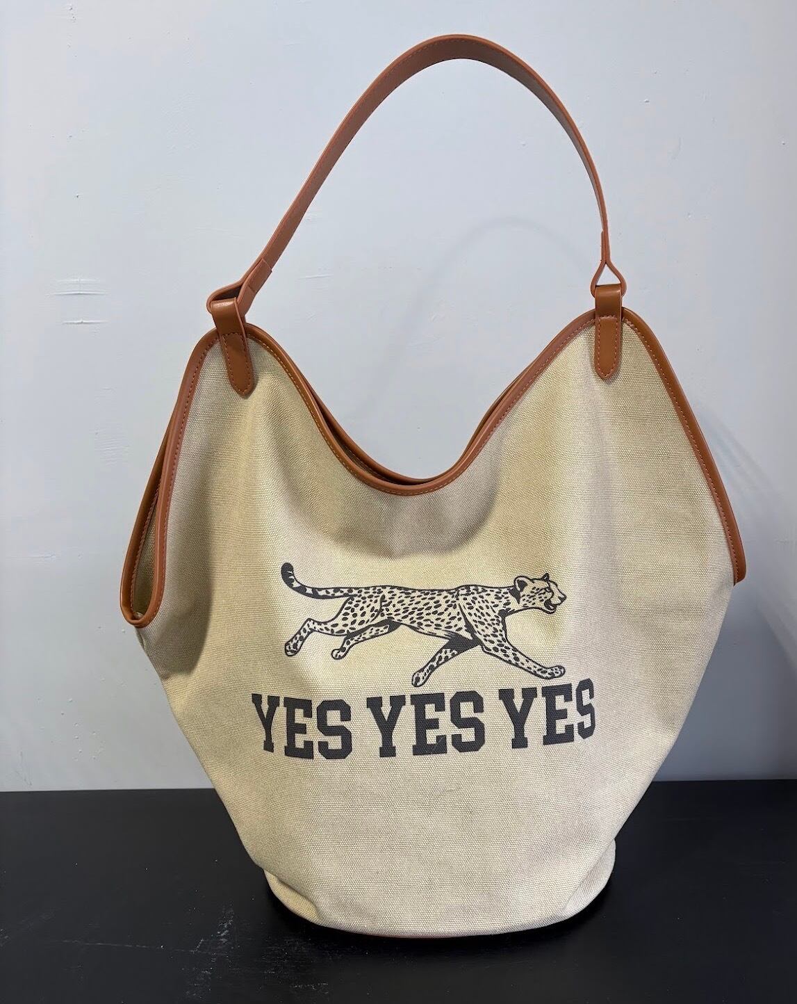MARGAUX VINTAGE 新品✨JAGUAR canvas bag MARGAUX 2026 SS】JAGUAR canvas bag | coq2009