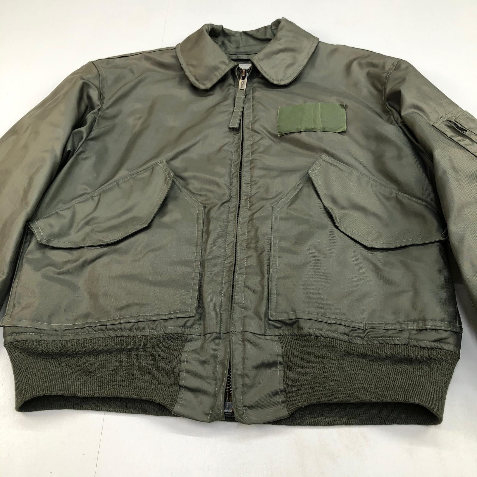U.S.AIR FORCE 90年代 CWU-45/P フライトジャケット ISRATEX MIL-J