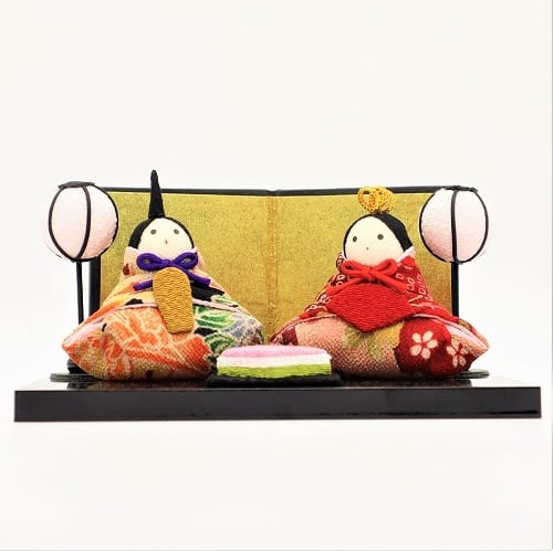 桃の節句】桃雛 | 和雑貨の店「京ぜんび」