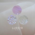 ﾎﾞﾄﾙﾗﾒ】寒色セット LURRIR / kirakira color gel キラキラ KR01 KR03