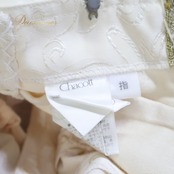 バレエ 衣装 Chacott チャコット チュチュ ゴールド系 ピンク系 ピンク クリーム 金 フリル レース コンクール 発表会 ジュニア 子供 ダンス パーティ 袖付 コンクール衣装 かわいい 日本製