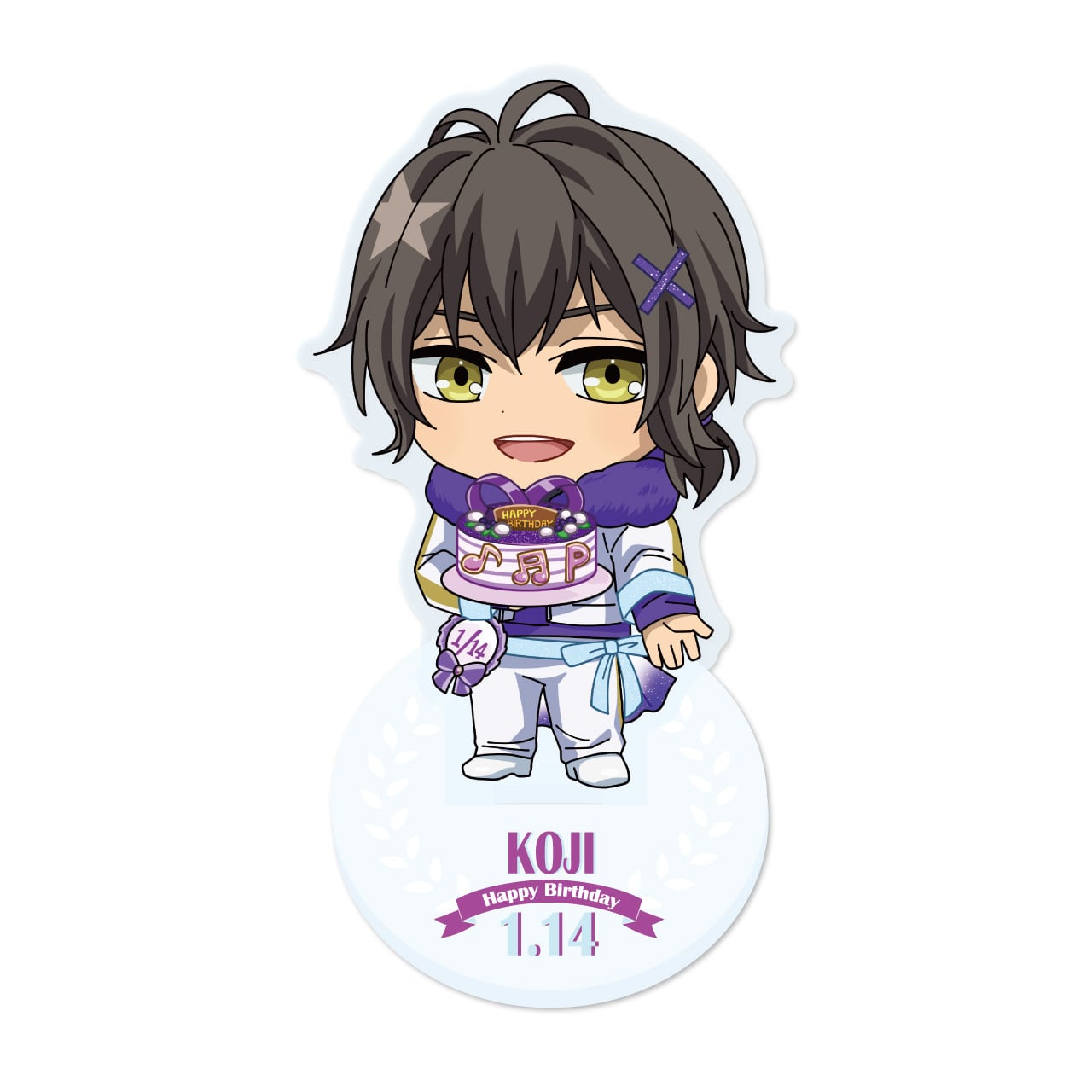 アクリルスタンド | グルーヴガレージ【プリティーシリーズオンライン