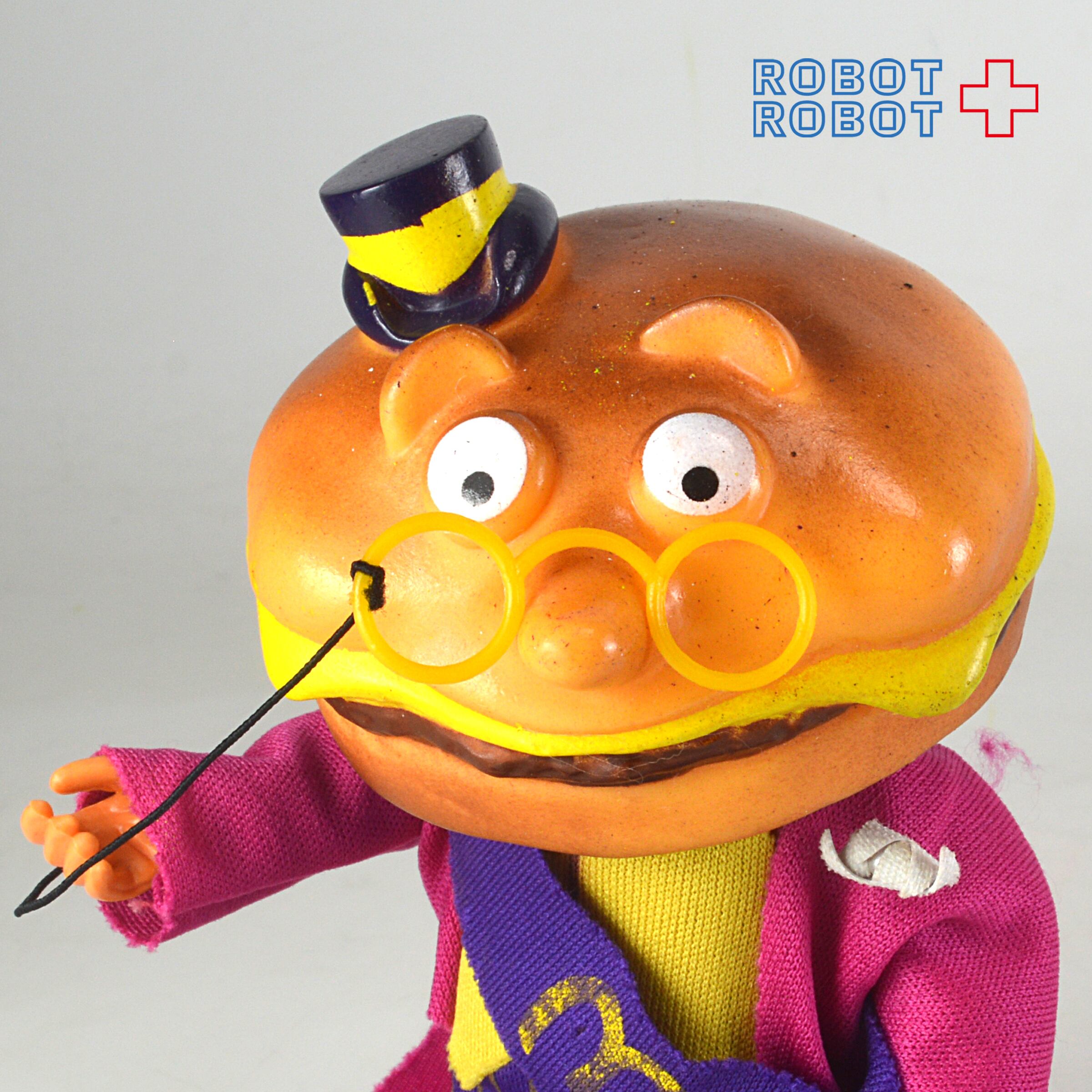 1976 マクドナルド Mcdonald's REMCO レムコ 7体 フルセット