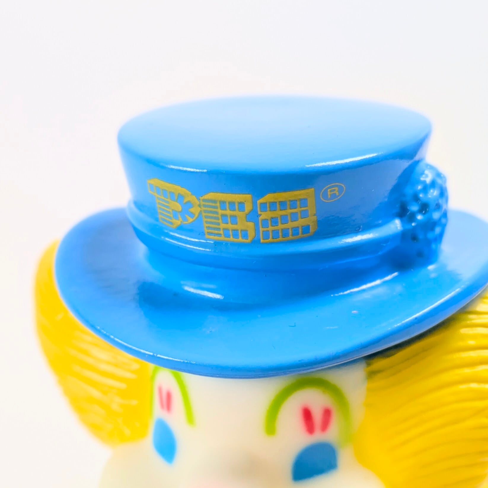 ☆ VINTAGE 1999 ☆【 PEZ / ペッツ 】 『 Car Candy Dispenser / ピーター 』PEZ / ペッツ / ピエロ / クラウン 〚アメリカン雑貨 アメトイ〛