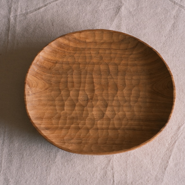 クリ／plate