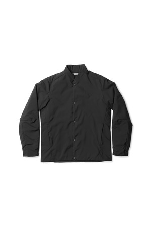 HOUDNI / Ms Enfold Jacket / True Black