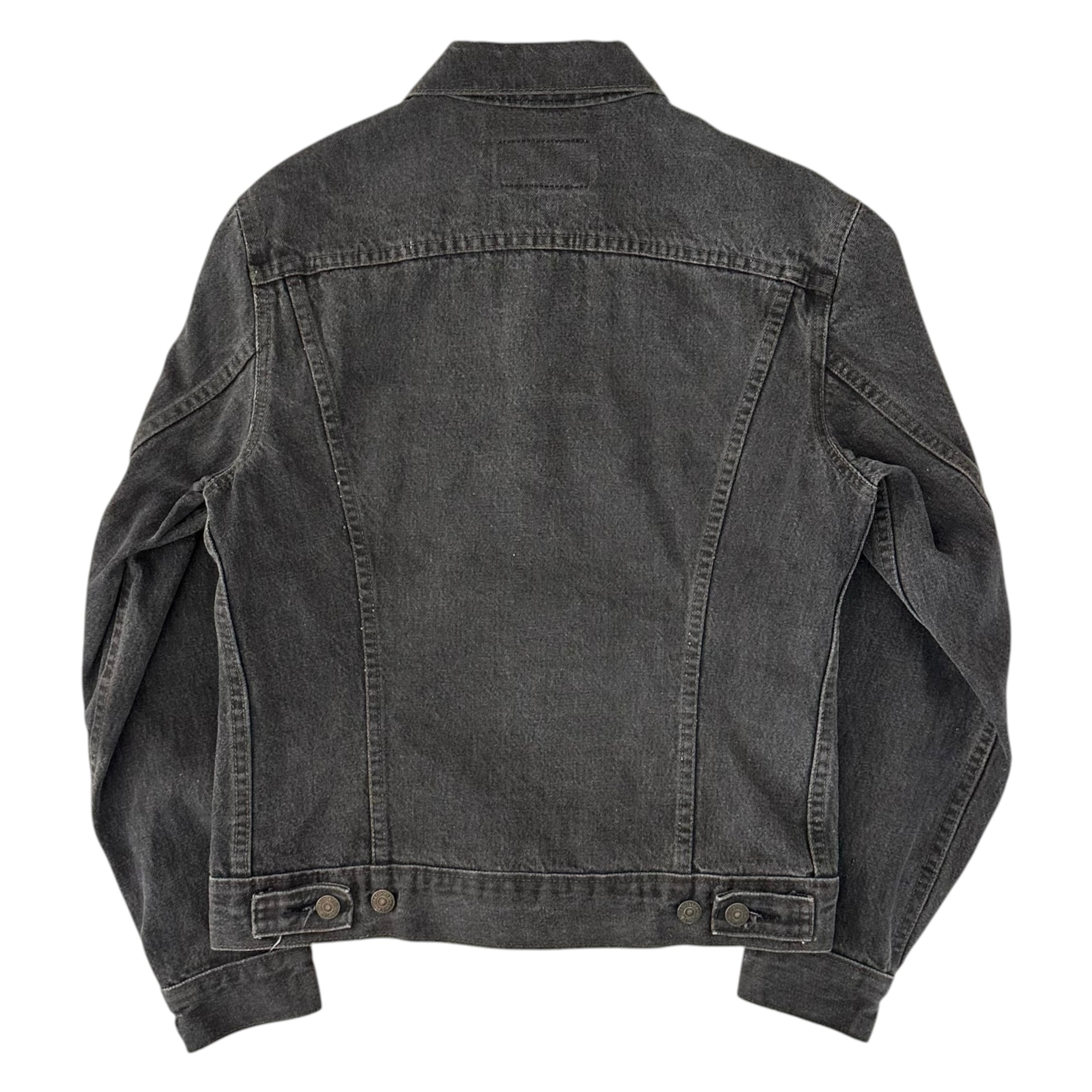 80s LEVI'S 70506 BLACK | BerBerJin Yuhodo
