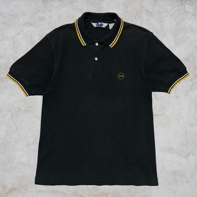90’s GOOD ENOUGH Lib-Line Design Polo Shirts “初期タグ” 【下北沢店】