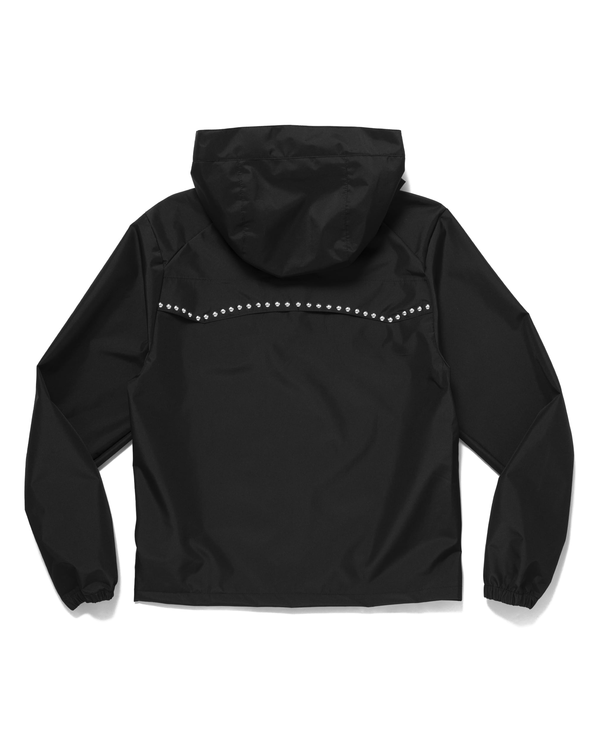 ジャケット・アウター LAMERSPHERE 03.STUDS RUNNING JACKET (BLACK) | lamersphere