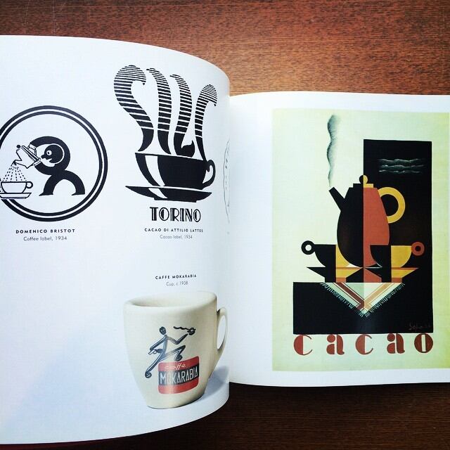 デザインの本「Italian Art Deco: Graphic Design between the Wars」 - 画像2