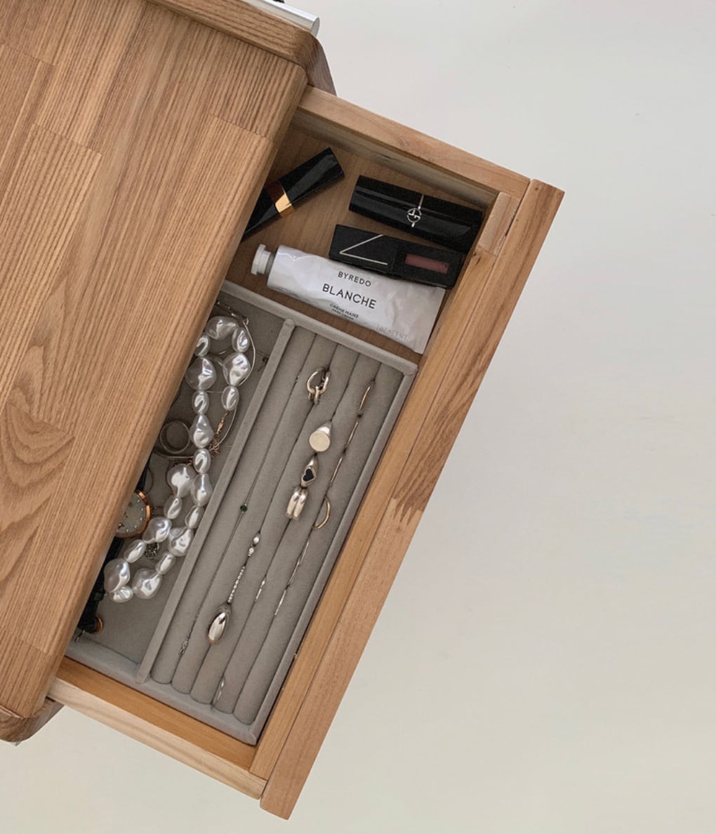 韓国ブランド] VAMIR（バミル）mini dressing table ミニドレッサー