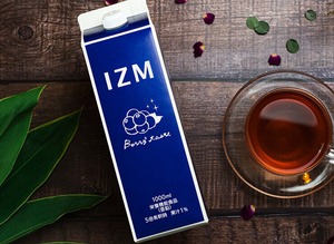 【酵素ドリンク】IZM BERRY BERRY TASTE 1L