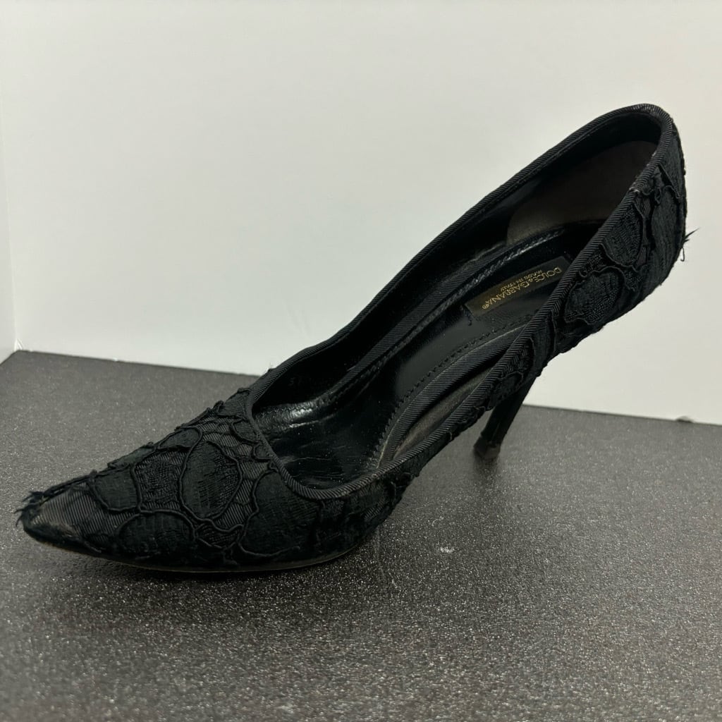 ドルチェ&ガッバーナパンプス