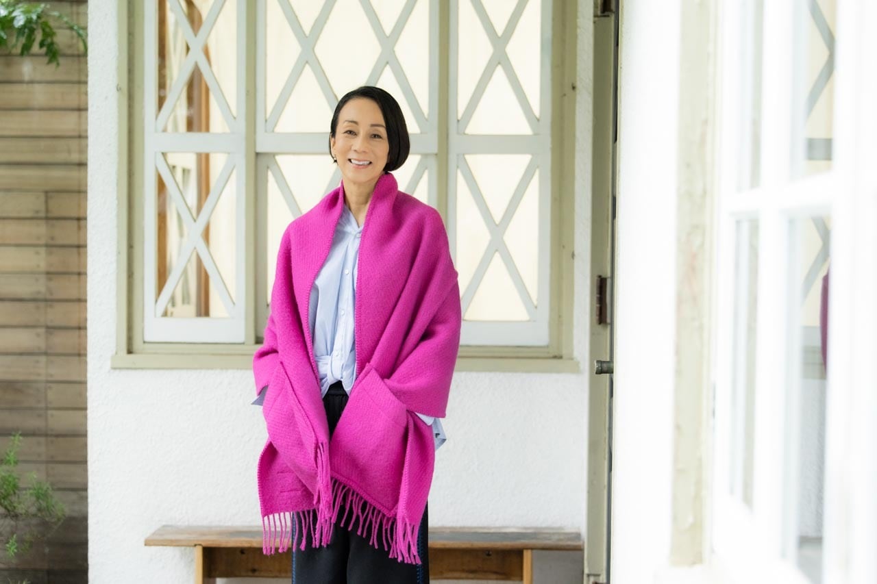 ラプアン カンクリ ポケットショール(5色)