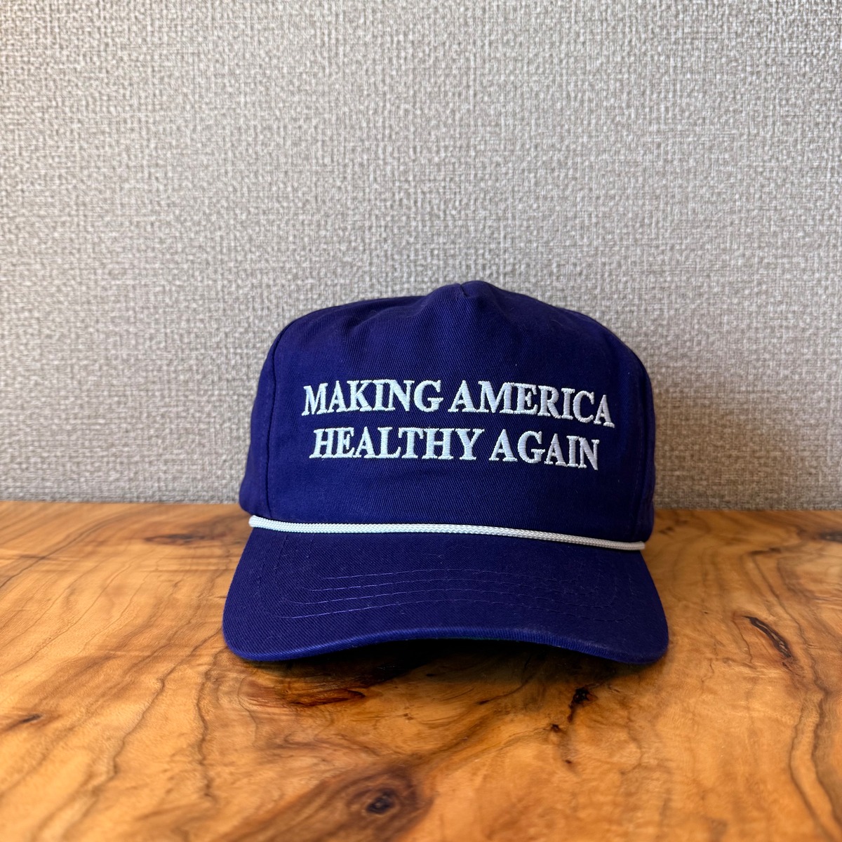 “MAHA” Trucker Cap made in USA | Erahouse