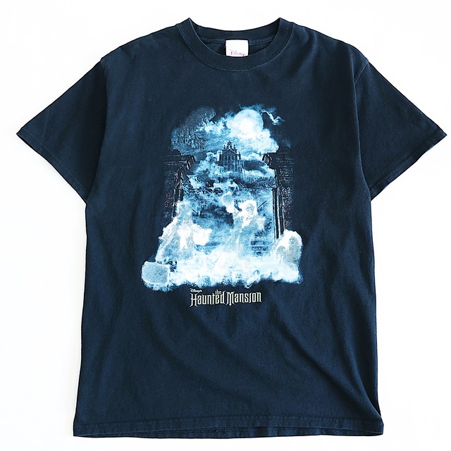 THE HAUNTED MANSION ATTRACTION TSHIRT