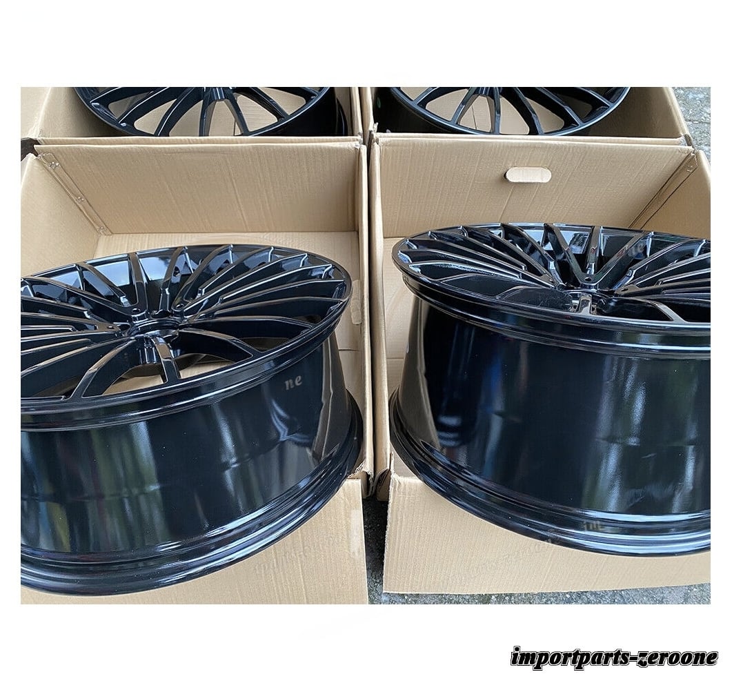 メルセデスベンツ W219 CLS63 AMG 20インチ 新品グロスブラック