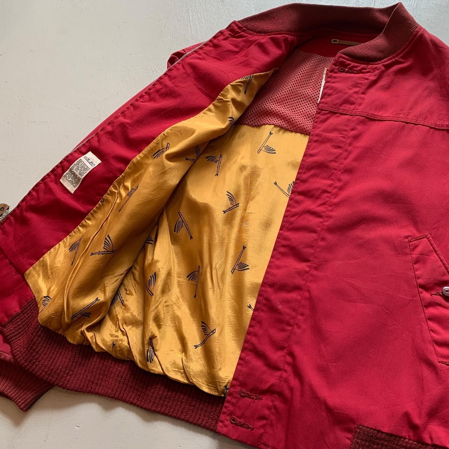 70s〜80s Catalina cup-in shoulder jacket【高円寺店】 | What'z up