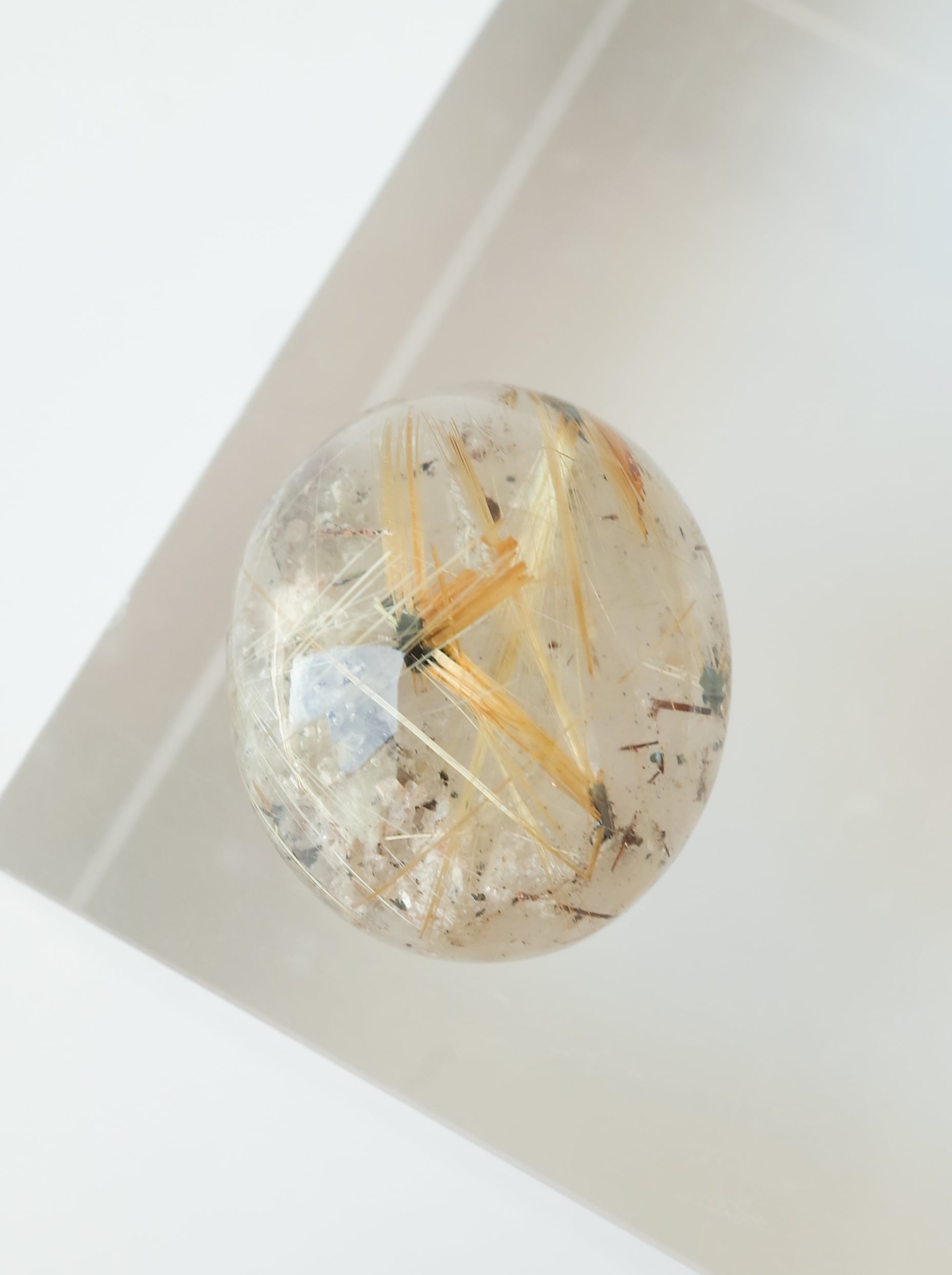 ガーデンルチルクォーツ - b15 | SELSHA